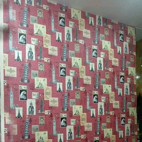 Decorative PVC Wall Paper