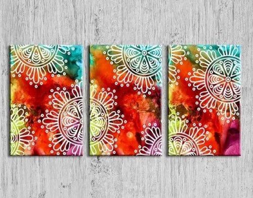 Design Canvas Painting