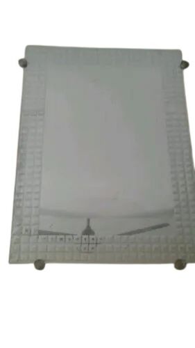 Designer Plain Mirror Glass