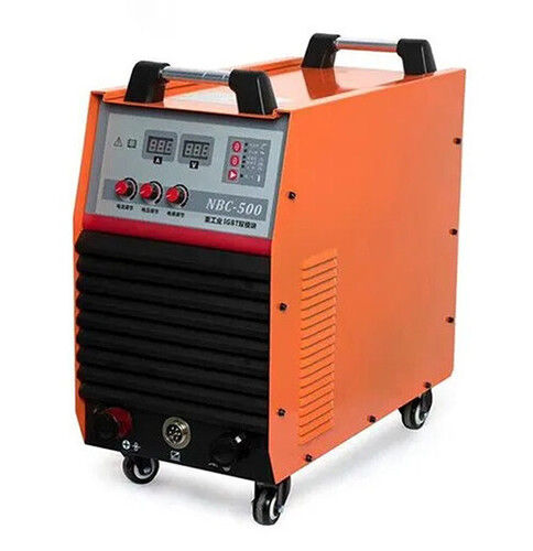 Digital Mig Welding Machine