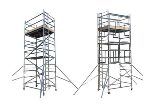 Double Width Movable Tower Scaffolding