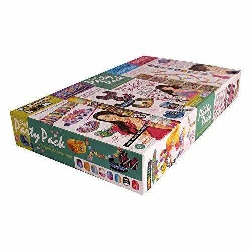 Ekta 5 in 1 Part Pack - Board Material, 35x24 Inch Rectangular Size | Multicolored, Suitable for 1-5 Players Aged 7-10 Years for Engaging Play