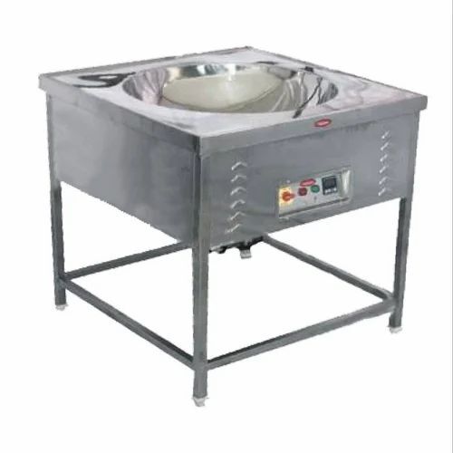 Electric Kadai Fryer