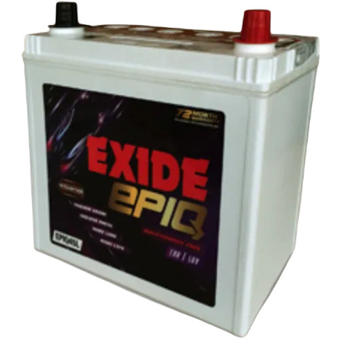 Exide Epiq Battery