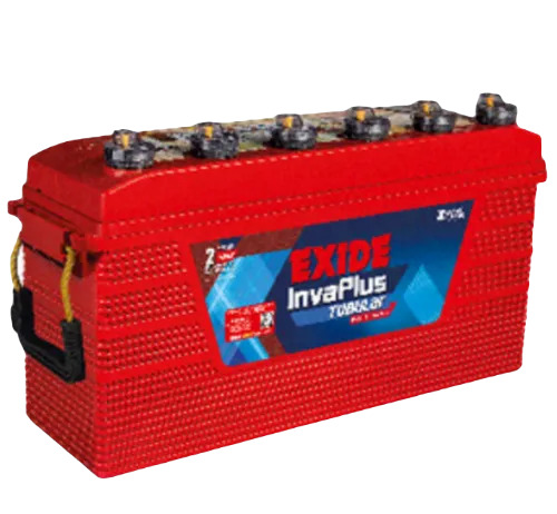 Exide Invaplus Tubular Battery By Malik Automobiles