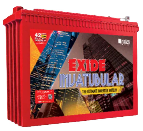 Exide Invatubular Battery