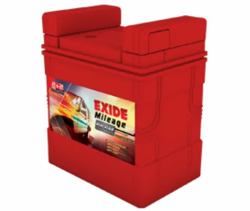 Exide Mileage Battery