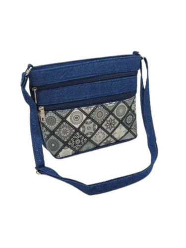 Exquisite Jeans Sling Bags