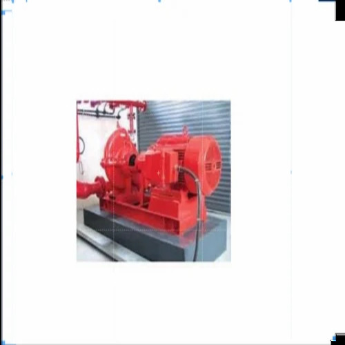 Fire Fighting Pumps