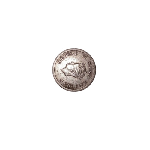 George Vi King Emperor Coin