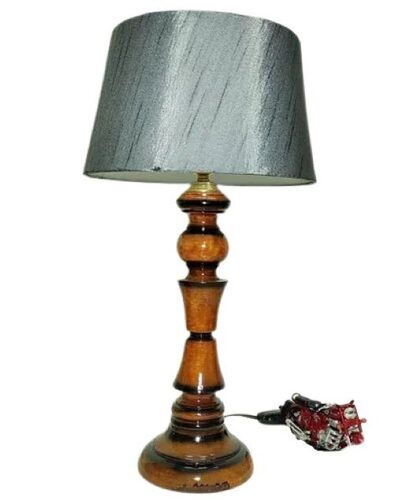 Grey Color Premium Table Lamp