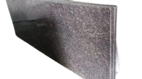 Honey Brown Granite - Polished Slabs in Various Sizes | Crack Resistant, Anti-Skid, Low Maintenance
