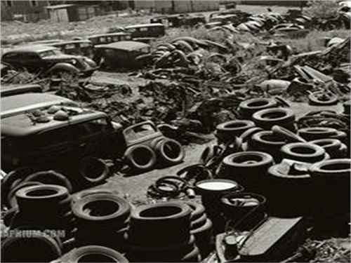 Industrial Scrap - Metal, Rubber, Other Materials | Available in Various Thicknesses, All Color Options