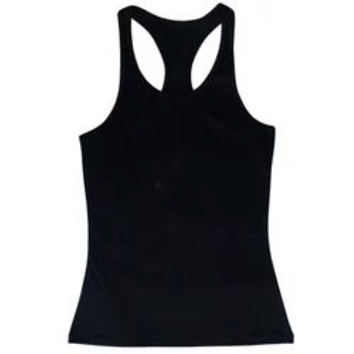 Premium Cotton Tank Top - Optimum Fit, Sleeveless Design, Quick Drying, Non-Transparent, Tag-Free Comfort, Stretchy Material, Layering Friendly, Solid Colors
