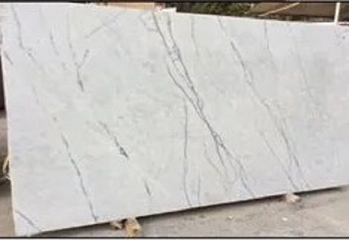 Lilak White Marble