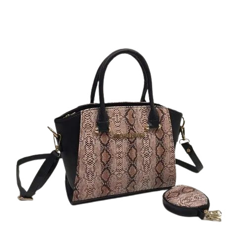 Michael Kors Women Handbag - PU Material 8x9 Inches Multicolor | Attractive Design Durable and Comfortable Zipper Closure Handle Bags