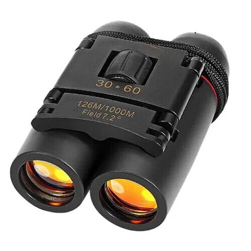 Mini Zoom Binoculars