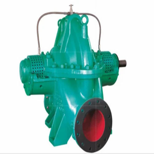 Mounting Inline Horizontal Split Casing Pump