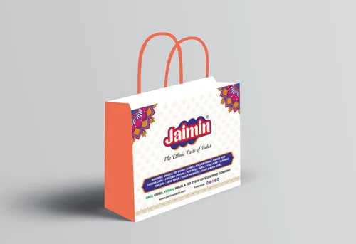 Non Woven Stitched Bags - Eco Friendly, Durable Design | With Handle for Efficient Shopping