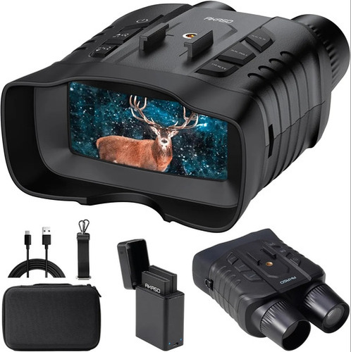 NV3280 500M Digital Night Vision Binoculars