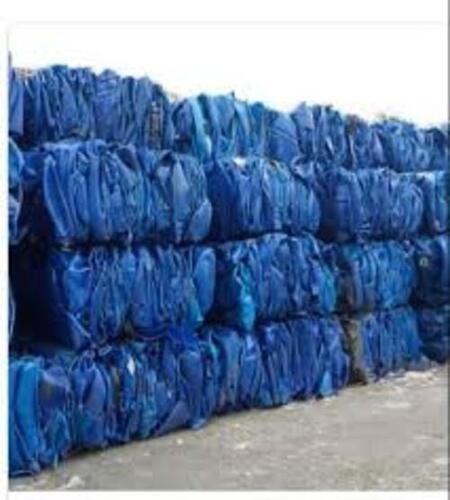 Plastic Drum Scrap - Used Multishape Plastic Waste | Ideal for Plastic Products Manufacturing & Recycling, All Colors, Multi Size