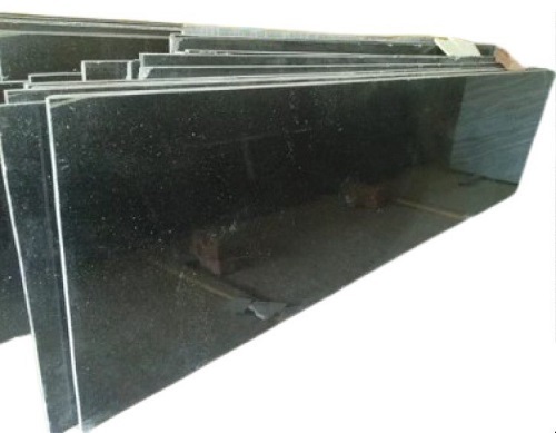 Polished Granite - Slabs in Various Sizes | Crack Resistant, Anti Skid, Long Lasting Finish, Easy to Wash, Low Maintenance