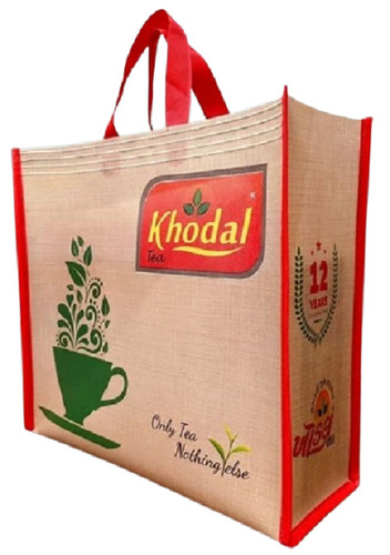 Printed Non Woven Stitched Bags