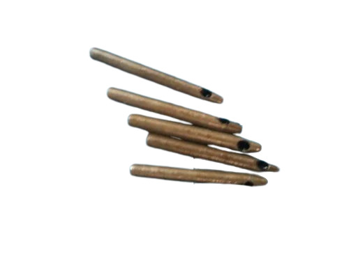 R-10 Leather Cutting Punch - Leather Material, Standard Size, Silver Color | Fine Finished, Hard Structure, Light Weight, Very Good Quality