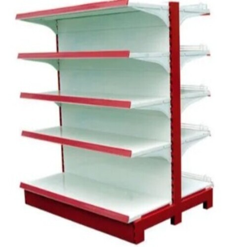 Retail Store Shelves Rack