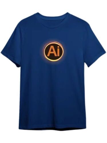 Round Neck T Shirt