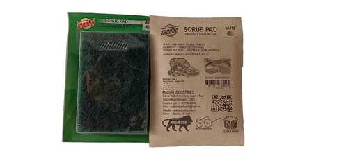 Scrub Pad Pack Of 3 Pieces