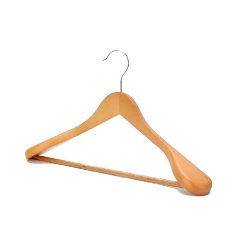 Solid Wood Coat Hanger