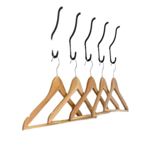 Solid Wooden Hangers 