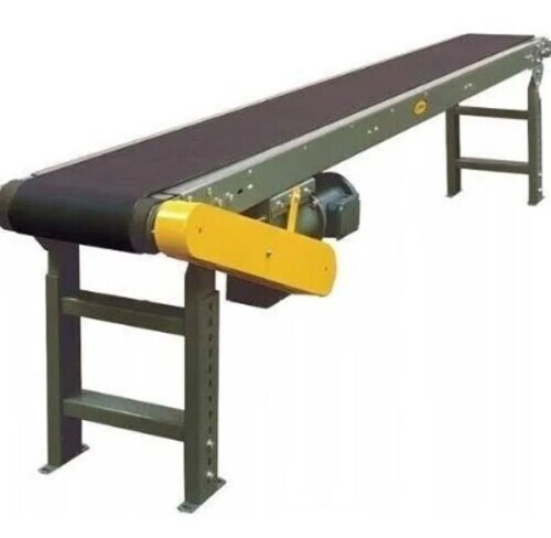 Ss Belt Conveyor By Reshma Engineering