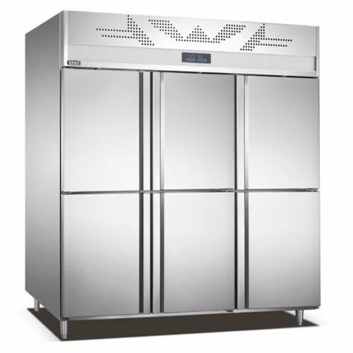 Ss Undercounter Refrigerator