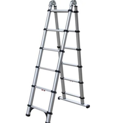 Telescopic Step Ladder