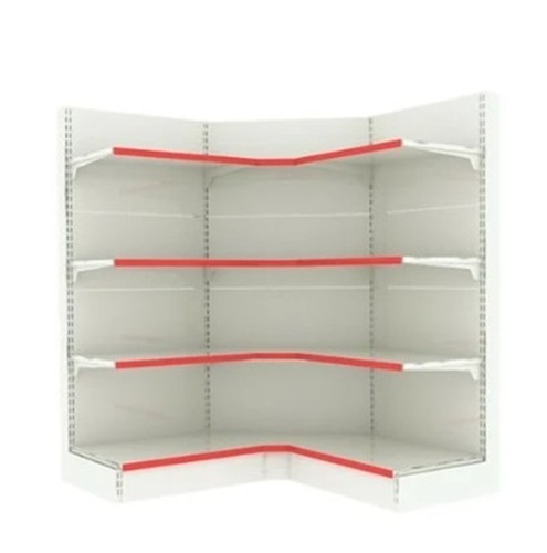 Wall Unit Corner Shelving