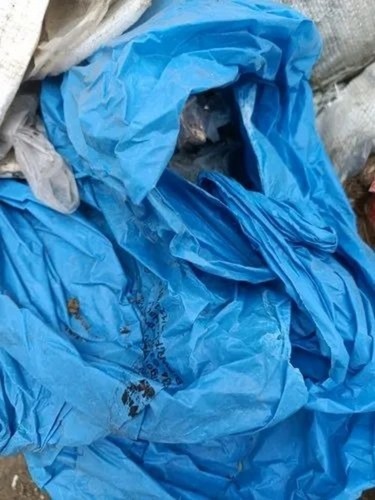 West Plastic Scrap - Used Waste Plastic Multishape for Plastic Recycling, All Colors, Multi Size, Ideal for Producing Plastic Products