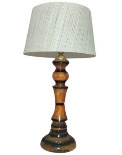 White Table Lamp