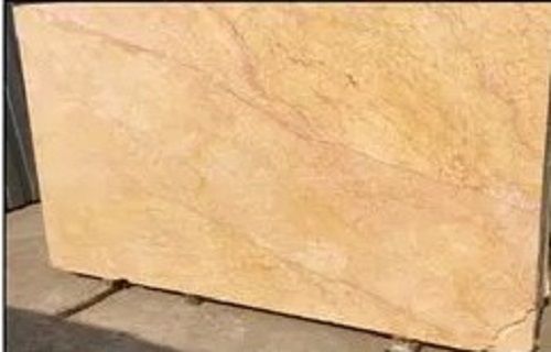 Yellow Velancia Marble Slab