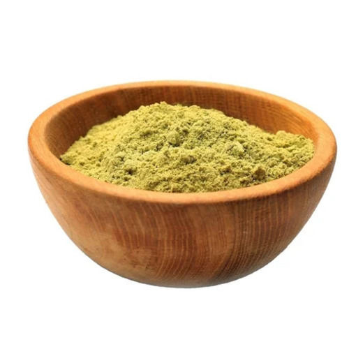 Ajwain Powder - Color: Green