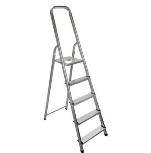 Aluminium Oil And Cement Ladder