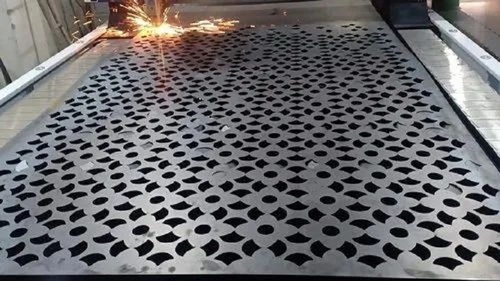 Aluminum Laser Cutting Service - On-site Precision Processing, Online And Offline Payment Options