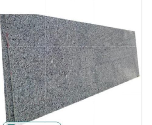 Asian White Granite - Slabs in Various Sizes | Polished Surface Finish, Low Maintenance, Resistance to Cracking, Timely Delivery
