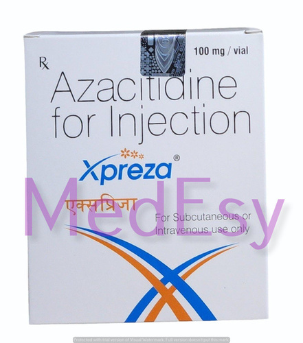 Azacitidine Injection 100mg/Vial