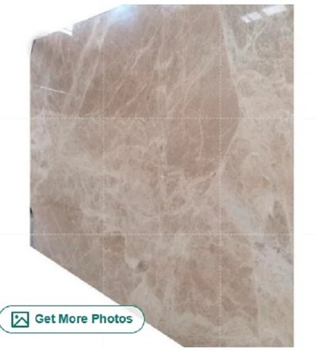 Bianco Marfil Marble - Polished Slabs, Various Sizes Available, Anti-Skid Surface, Long Lasting Finish, Delivered Within Committed Time Frame