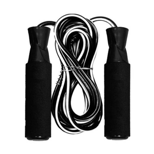 Black Skipping Ropes