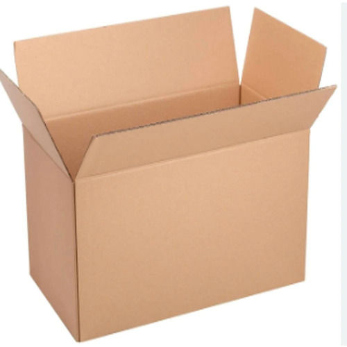 Brown Carton Box