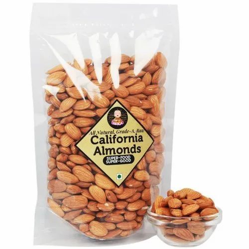 California Almond - Broken (%): Na