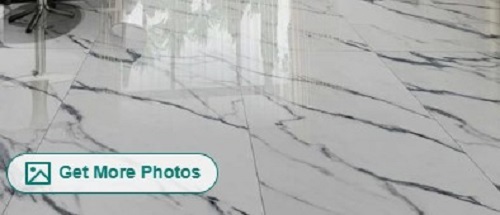 Carrara Floor Tiles - Various Sizes Available | Anti-Skid, Long Lasting Finish, Easy to Wash, Low Maintenance, Enhances Floor Appearance